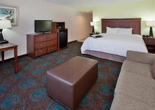 фото отеля Hampton Inn Dahlgren