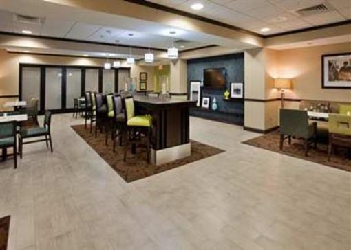 фото отеля Hampton Inn Dahlgren