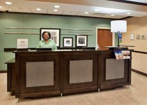 фото отеля Hampton Inn Dahlgren