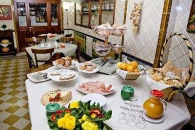 фото отеля Hotel La Villa Manuelina