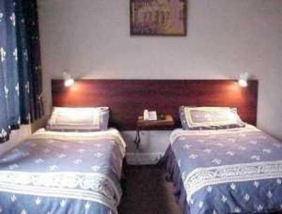 фото отеля Martel Guest House London