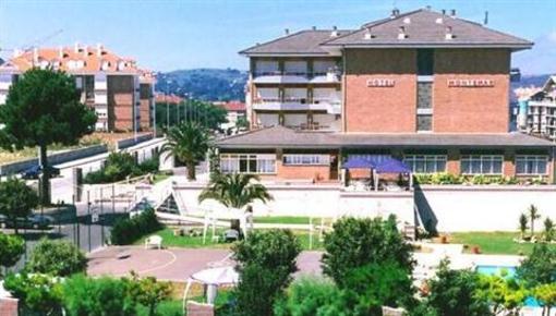 фото отеля Hotel Montemar Noja