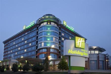 фото отеля Holiday Inn Almaty