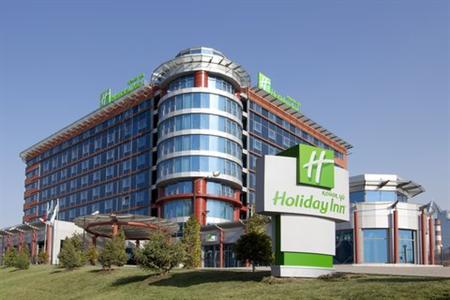 фото отеля Holiday Inn Almaty