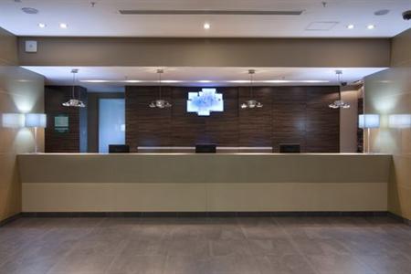 фото отеля Holiday Inn Almaty