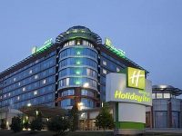 Holiday Inn Almaty