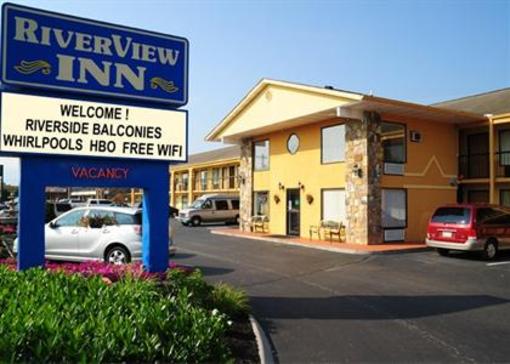 фото отеля River View Inn