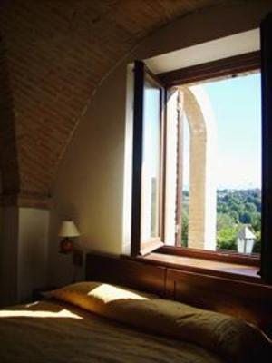фото отеля Antico Borgo Carceri