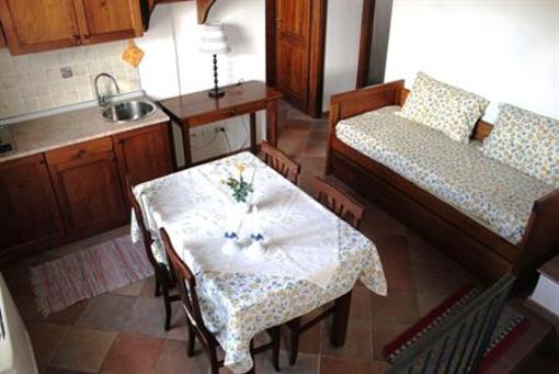 фото отеля Antico Borgo Carceri
