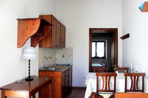 фото отеля Antico Borgo Carceri