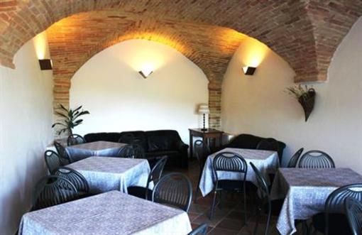 фото отеля Antico Borgo Carceri