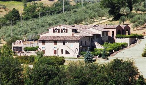 фото отеля Antico Borgo Carceri