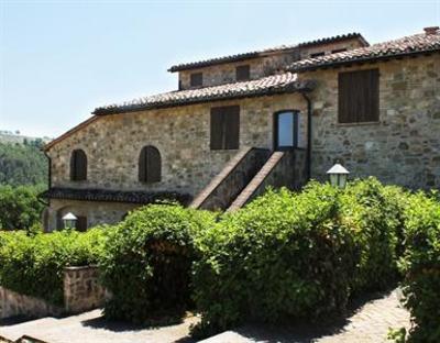 фото отеля Antico Borgo Carceri