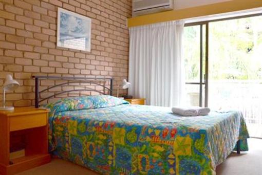фото отеля Bottlebrush Holiday Townhouses Noosa
