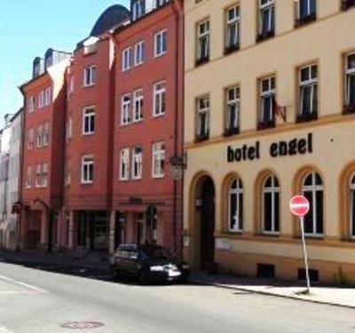 фото отеля Hotel Engel Altenburg