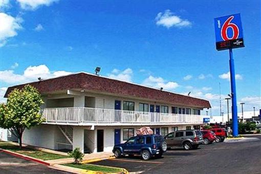 фото отеля Motel 6 San Angelo