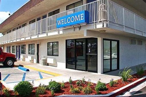 фото отеля Motel 6 San Angelo