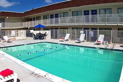 фото отеля Motel 6 San Angelo