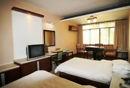 фото отеля Huangmei Shan Zhang Hotel Anqing