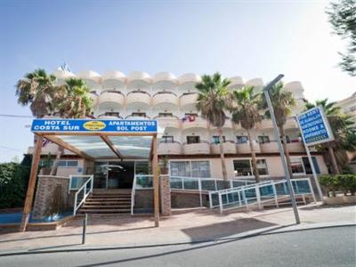 фото отеля Costa Sur Hotel Ibiza