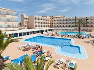 фото отеля Costa Sur Hotel Ibiza