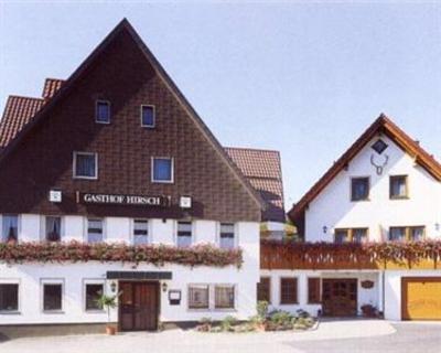 фото отеля Gasthof Hirsch (Gaestehaus Waldner)