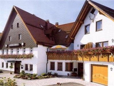 фото отеля Gasthof Hirsch (Gaestehaus Waldner)