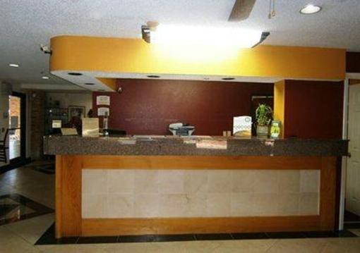 фото отеля Quality Inn Stockbridge