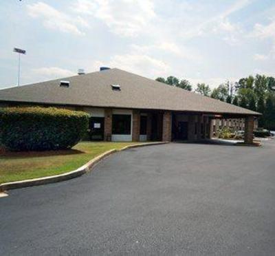 фото отеля Quality Inn Stockbridge