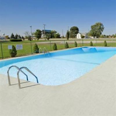 фото отеля American Inn Sturgis