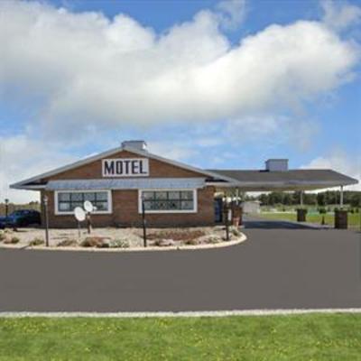 фото отеля American Inn Sturgis