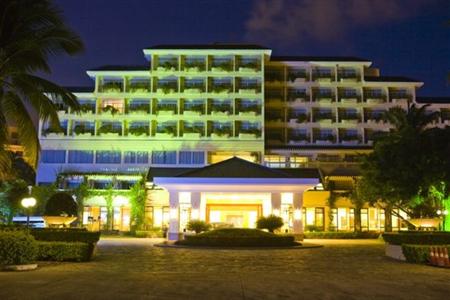 фото отеля Palm Beach Resort & Spa
