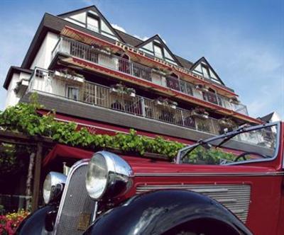 фото отеля Hotel Rheinpracht
