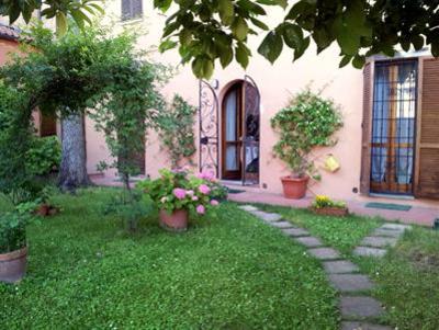 фото отеля B&B Al Giardino Di Alice