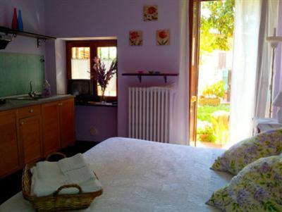 фото отеля B&B Al Giardino Di Alice