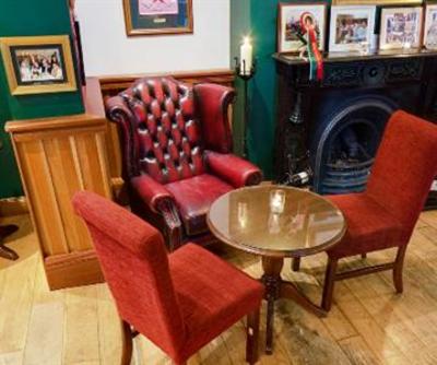 фото отеля The Bunratty Manor Hotel