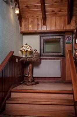 фото отеля Hostal Rio de Luna