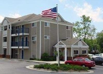 фото отеля Suburban Extended Stay Hotel Gainesville
