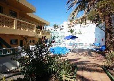 фото отеля Faisan Hotel Gran Canaria