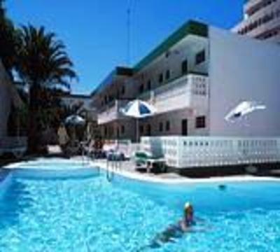 фото отеля Faisan Hotel Gran Canaria