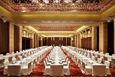фото отеля Sheraton Guangzhou Hotel