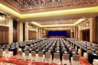 фото отеля Sheraton Guangzhou Hotel