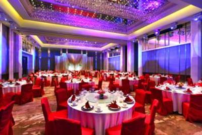 фото отеля Sheraton Guangzhou Hotel