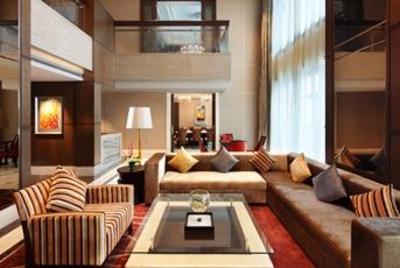 фото отеля Sheraton Guangzhou Hotel