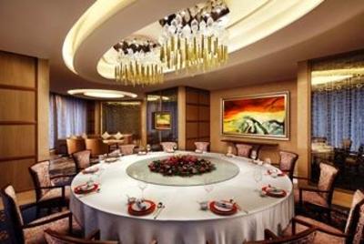 фото отеля Sheraton Guangzhou Hotel