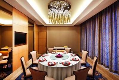 фото отеля Sheraton Guangzhou Hotel