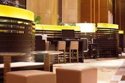 фото отеля Sheraton Guangzhou Hotel