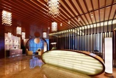 фото отеля Sheraton Guangzhou Hotel