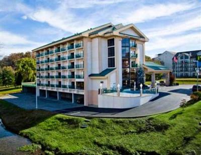 фото отеля Pigeon River Inn