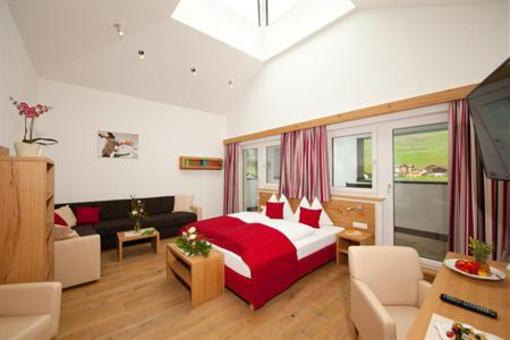 фото отеля Hotel Waldhof Grossarl